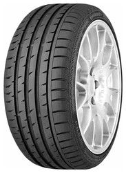   Continental COPS 245/40R18 93Y TL FR ContiSportContact3 SSR |  3501570000