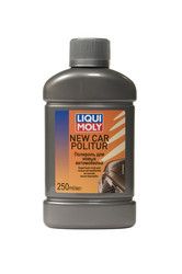 Liqui moly Liqui Moly Полироль для новых автомобилей, Для кузова | Артикул 7644