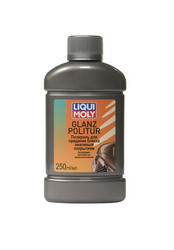 Liqui moly Liqui Moly Полироль для придания блеска эмалевым покрытиям, Для кузова | Артикул 7645
