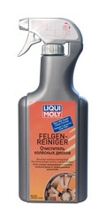 Liqui moly Liqui Moly Очиститель колесных дисков, Для шин и дисков | Артикул 7605