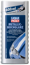 Liqui moly Liqui Moly Полироль для металликовых поверхностей, Для кузова | Артикул 3906