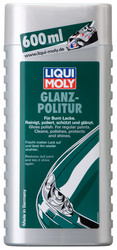 Liqui moly Liqui Moly Полироль для неметалликовых поверхностей, Полироль | Артикул 1963