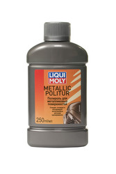 Liqui moly Liqui Moly Полироль для металликовых поверхностей, Для кузова | Артикул 7646