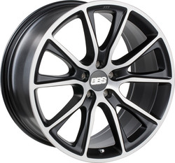 ���� ����� Bbs SV 20/9 ET40 Satin black/diamond cut | ������� WHS113776