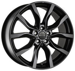���� ����� Mak Koln 17/8 ET30 Matt black | ������� WHS105934