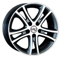 ���� ����� Legeartis VW27 18/7 ET43 Mbf | ������� WHS080127