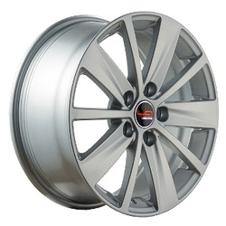 ���� ����� Legeartis VW121 16/7 ET45 Sil | ������� WHS081842