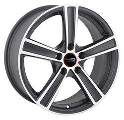 ���� ����� Legeartis VW120 17/7 ET43 Gmf | ������� WHS081840