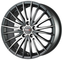 ���� ����� Mak Venti 17/8 ET35 Ice titan | ������� WHS058516