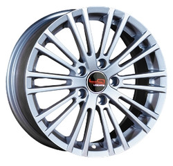 ���� ����� Legeartis VW25 16/7 ET45 Sil | ������� WHS079023