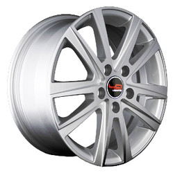 ���� ����� Legeartis VW28 17/7 ET43 Sil | ������� WHS080253
