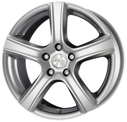 ���� ����� Mak Scorpio 17/8 ET30 Silver gg | ������� WHS058432