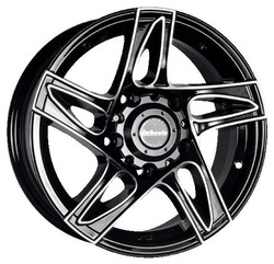 Iwheelz ���� R16 IW 7J 5�130 et43/84.1 CHAKA MTBMF 3000109 | ������� 3000109