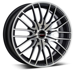 ���� ����� Borbet CW4/5 18/8 ET35 Schwarz poliert matt | ������� WHS062246