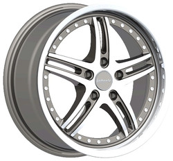Iwheelz ���� R18 IW 8J 5�120 et53/72.6 WARRIOR GMMFML 2218019 | ������� 2218019
