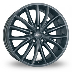 ���� ����� Alutec Toxic 17/8 ET35 Graphite matt | ������� WHS056694