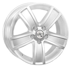 ���� ����� Legeartis VW73 15/6 ET43 white | ������� WHS091726