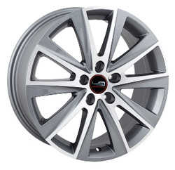 ���� ����� Legeartis VW28 17/7 ET43 Gmf | ������� WHS081716