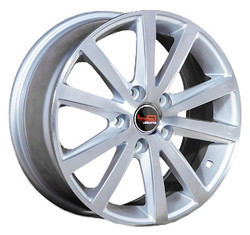 ���� ����� Legeartis VW19 16/7 ET45 Sil | ������� WHS081697