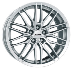 ���� ����� Alutec Burnside 16/6 ET25 Polar silver | ������� WHS105923