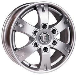Bantaj ���� R16 Bantaj 6.5J 6�139.7 et56/92.3 BJ1401 S | ������� BJ1401