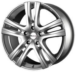 ���� ����� Mak Aria 18/8 ET40 Silver | ������� WHS097436