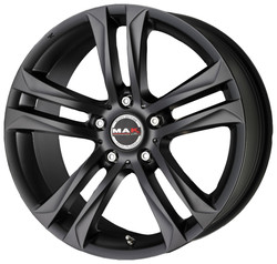 ���� ����� Mak Bimmer 17/8 ET45 Matt black | ������� WHS063082