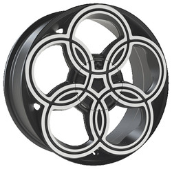 Iwheelz ���� R16 IW 6.5J 5�114.3 et46/67.1 SUNRISE GMMF 2303306 | ������� 2303306