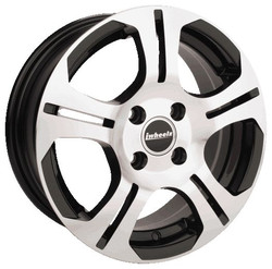 Iwheelz ���� R14 IW 6J 4�98 et38/58.6 TECHNO BMF 2076802 | ������� 2076802