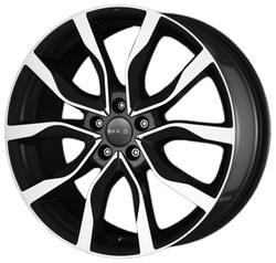 ���� ����� Mak Koln 17/8 ET30 Black mirror | ������� WHS104989