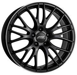 ���� ����� Ats Perfektion 17/8 ET35 Schwarz poliert matt | ������� WHS105968