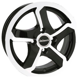 Iwheelz ���� R15 IW 6J 5�114.3 et45/60.1 SHARK BMF 2521530 | ������� 521530