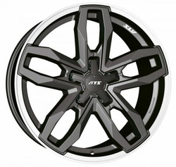 ���� ����� Ats Temperament 20/9,5 ET17 Blizzard grey | ������� WHS098212