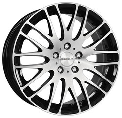 ���� ����� Dezent RG 17/7,5 ET48 dark | ������� WHS071548