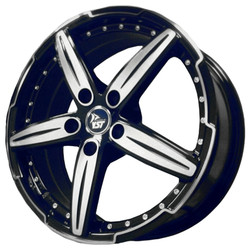 ���� ����� Yst X-22 16/6,5 ET31 Bkf | ������� WHS107114