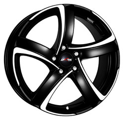 ���� ����� Alutec Shark 15/6 ET45 Racing black polished | ������� WHS027573
