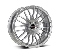 ���� ����� Borbet CW4/5 18/8 ET45 Cristal silver | ������� WHS062414