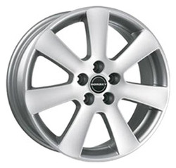 ���� ����� Borbet CA 15/6,5 ET40 Cristal silver | ������� WHS029439