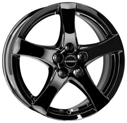 ���� ����� Borbet F 18/8 ET40 Schwarz glanez | ������� WHS097476