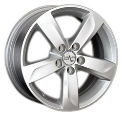 ���� ����� Legeartis VW138 15/6 ET40 Sil | ������� WHS091609