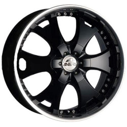 ���� ����� Antera 361 20/9,5 ET35 Racing black lip polished | ������� WHS050995