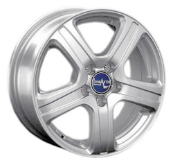 ���� ����� Legeartis VW53 15/6 ET47 Sil | ������� WHS080273