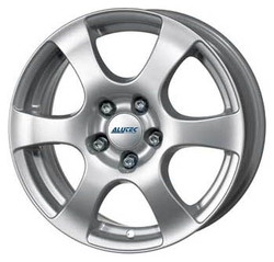 ���� ����� Alutec Plix 17/7 ET49 Polar silver | ������� WHS105576