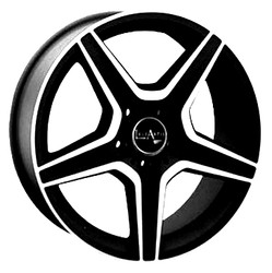 ���� ����� Legeartis MB75 17/8 ET45 Bkf | ������� WHS079691