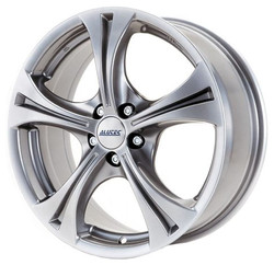 ���� ����� Alutec Storm 16/7 ET42 Sterling silver | ������� WHS057762