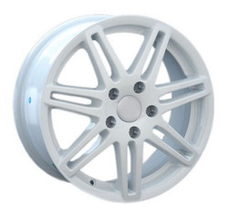 ���� ����� Legeartis A25 20/9 ET60 white | ������� WHS088417
