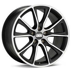 ���� ����� Bbs SV 22/10,5 ET50 Schwarz poliert | ������� WHS074378