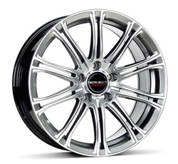 ���� ����� Borbet CW1/5 19/8 ET40 Hyper black | ������� WHS097304