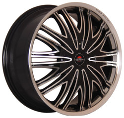 ���� ����� Yokatta MODEL-30 20/8,5 ET50 Bkf | ������� WHS085726