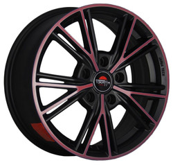 ���� ����� Yokatta MODEL-26 15/6,5 ET35 Mb+r | ������� WHS085942